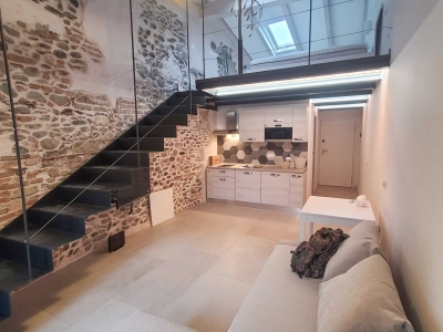 Loft seriate bnb impresa edile leghi luigi